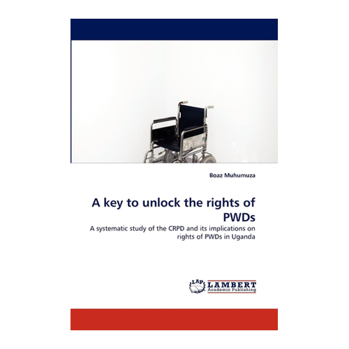 Bild von A Key to Unlock the Rights of PWDs