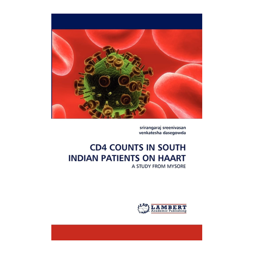 Bild von CD4 Counts in South Indian Patients on HAART