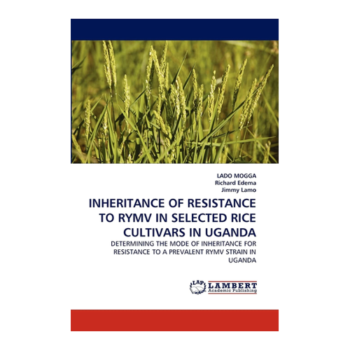 Bild von Inheritance of Resistance to RYMV in Selected Rice Cultivars in Uganda
