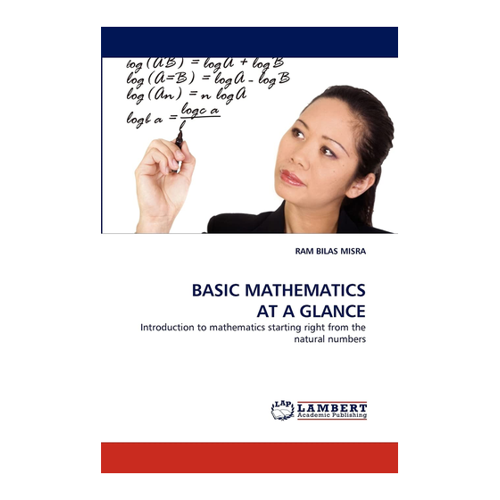 Bild von BASIC MATHEMATICS AT A GLANCE: Einführung in die Mathematik