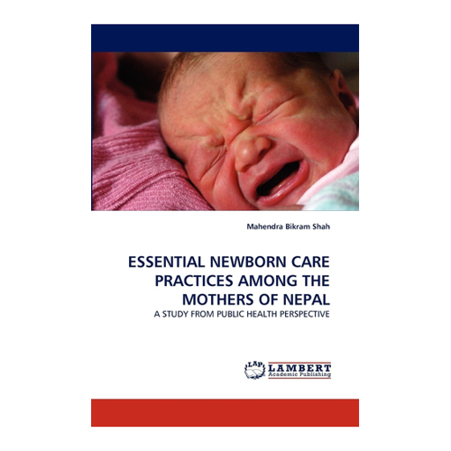 Bild von Essential Newborn Care Practices Among the Mothers of Nepal
