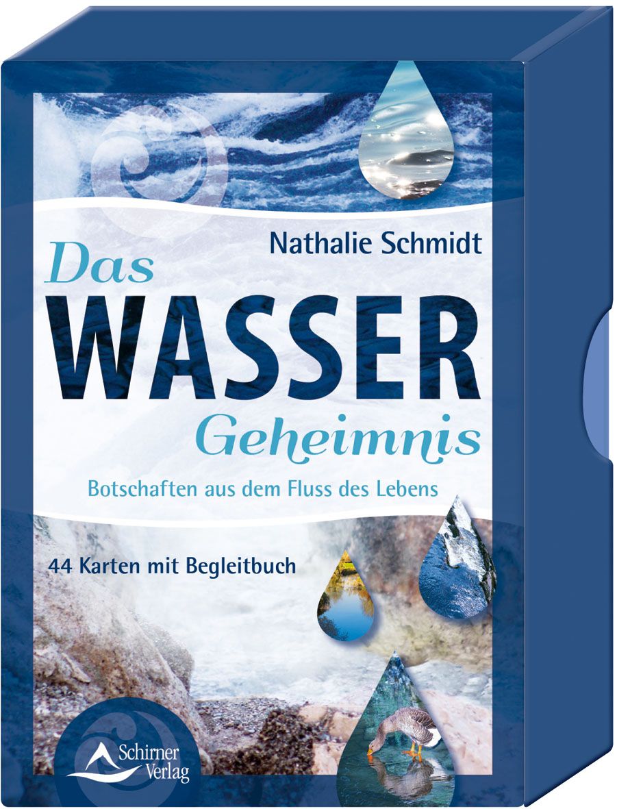 Bild von Das Wasser-Geheimnis, Ratgeber von Nathalie Schmidt