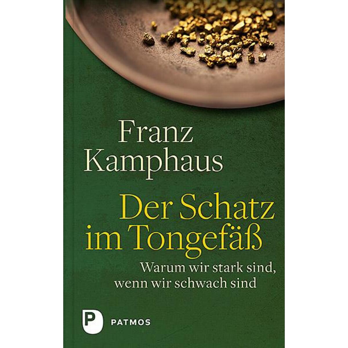 Bild von Kamphaus, Franz: Der Schatz im Tongefäß