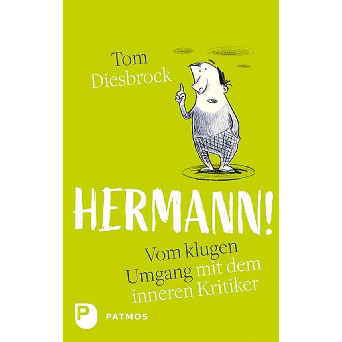 Bild von Hermann!, Ratgeber von Tom Diesbrock