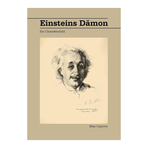 Bild von Einsteins Dämon: Ein Charakterbild
