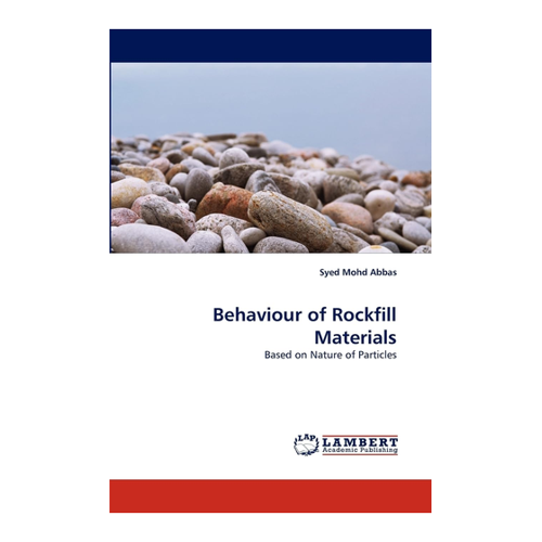 Bild von Behaviour of Rockfill Materials: Eine umfassende Analyse