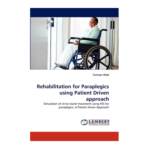 Bild von Rehabilitation for Paraplegics using Patient Driven approach