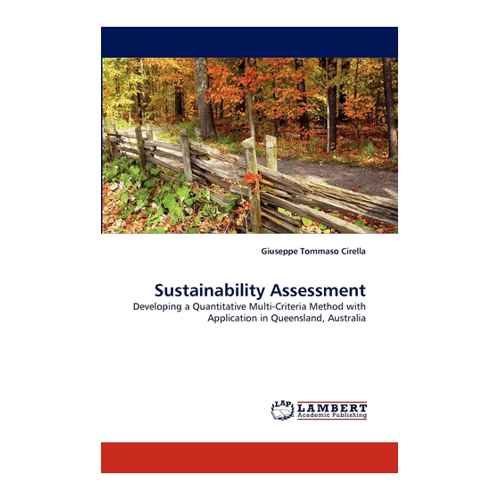 Bild von Sustainability Assessment von Giuseppe Tommaso Cirella