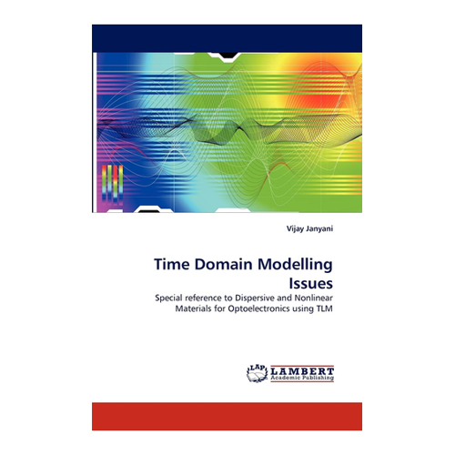 Bild von Vijay Janyani: Time Domain Modelling Issues - Ein umfassender Leitfaden