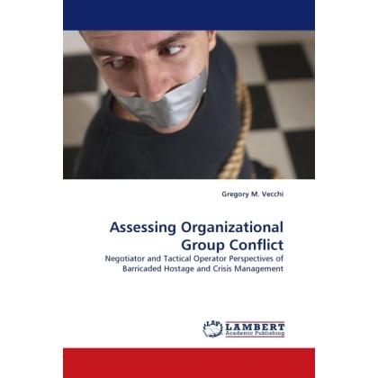 Bild von Vecchi, Gregory M.: Assessing Organizational Group Conflict