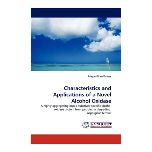 Bild von Characteristics and Applications of a Novel Alcohol Oxidase