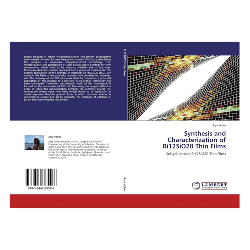 Bild von Synthesis and Characterization of Bi12SiO20 Thin Films: Eine umfassende Analyse