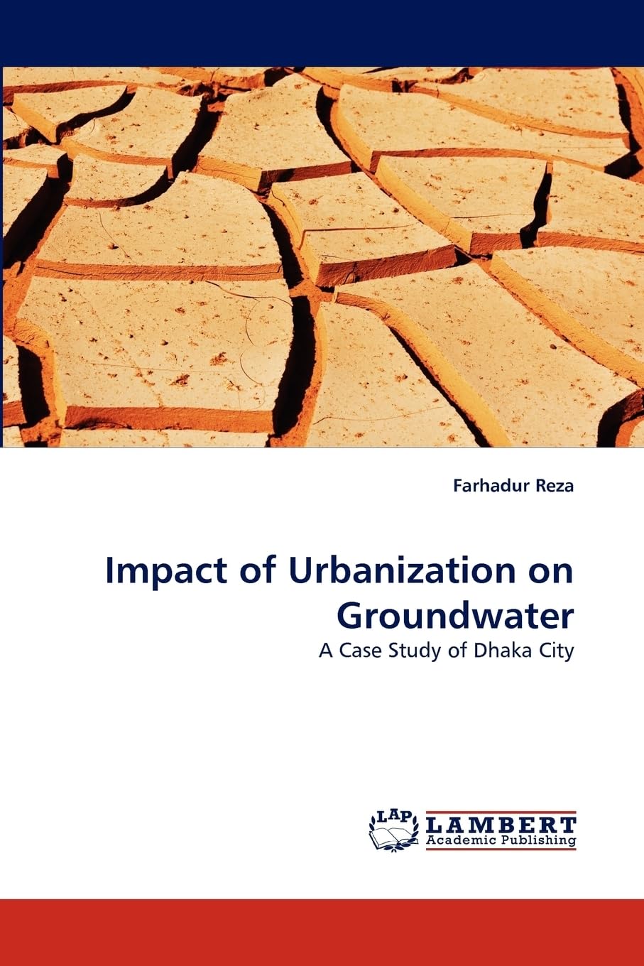 Bild von Impact of Urbanization on Groundwater: A Case Study of Dhaka City