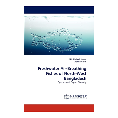 Bild von Freshwater Air-Breathing Fishes of North-West Bangladesh