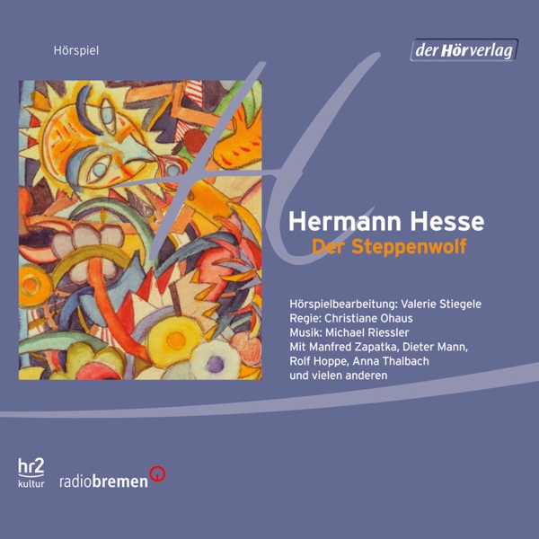 Bild von Der Steppenwolf