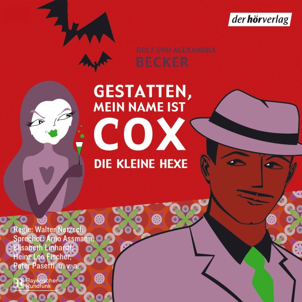 Bild von Die kleine Hexe: Gestatten, mein Name ist Cox