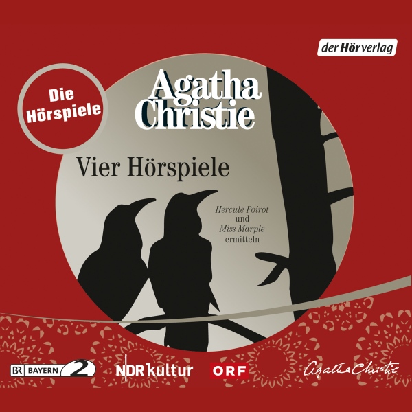 Bild von Agatha Christie - Vier Hörspiele