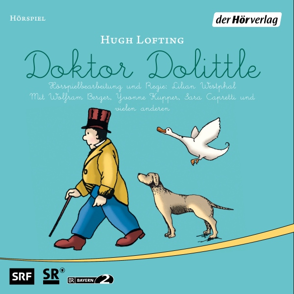 Bild von Doktor Dolittle
