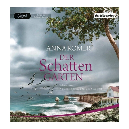Bild von Der Schattengarten: Gekürzte Ausgabe, Lesung