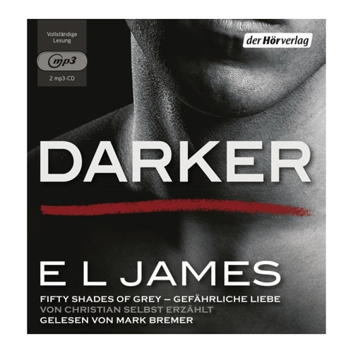 Bild von Darker - Fifty Shades of Grey. Gefährliche Liebe von Christian selbst erzählt: Band 2
