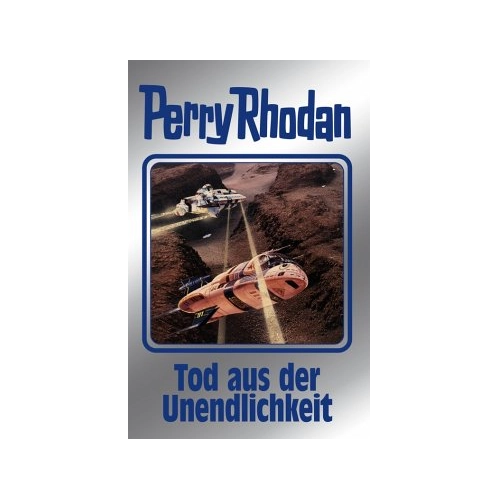 Bild von Perry Rhodan 165: Tod aus der Unendlichkeit - Ein epischer Science-Fiction Roman