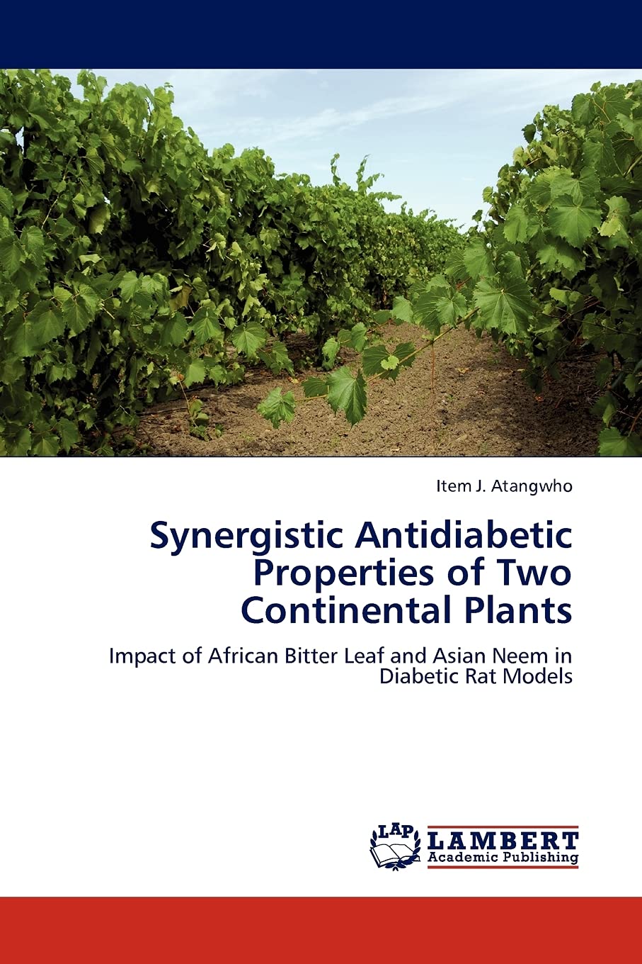 Bild von Synergistic Antidiabetic Properties of Two Continental Plants: Impact of African Bitter Leaf and Asian Neem in Diabetic Rat Models