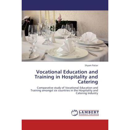 Bild von Patiar, Shyam: Vocational Education and Training in Hospitality and Catering