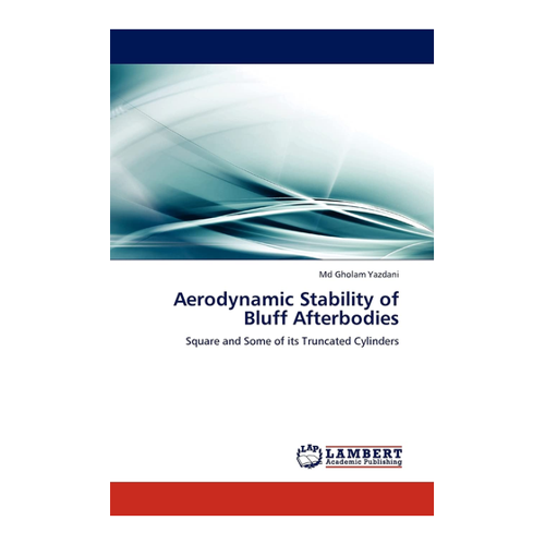 Bild von Aerodynamic Stability of Bluff Afterbodies: Eine umfassende Analyse