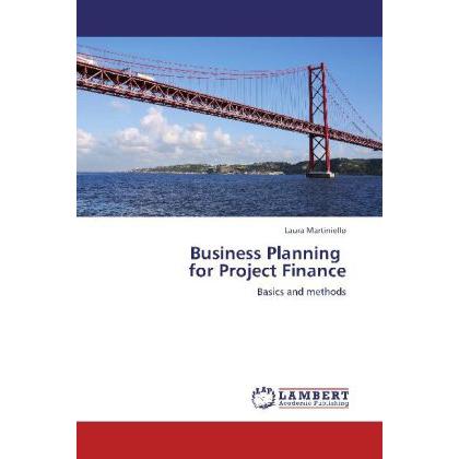 Bild von Martiniello, Laura: Business Planning   for Project Finance