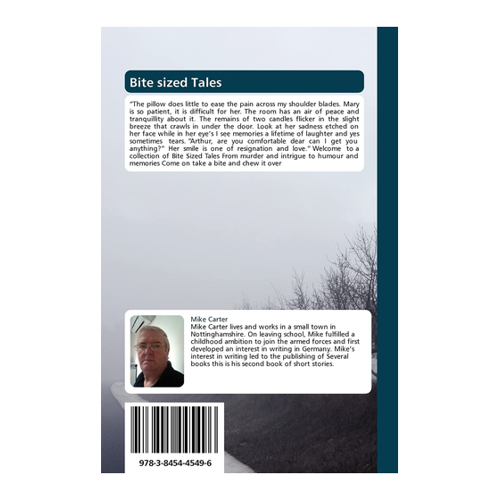 Bild von Bite sized Tales von Mike Carter