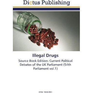 Bild von Illegal Drugs, Fachbücher
