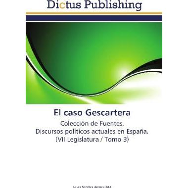 Bild von El caso Gescartera, Ratgeber