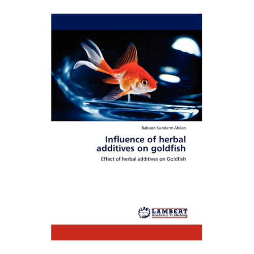 Bild von Influence of Herbal Additives on Goldfish