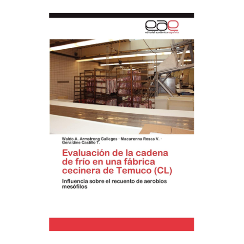 Bild von Evaluación de la cadena de frío en una fábrica cecinera von Waldo A. Armstrong Gallegos