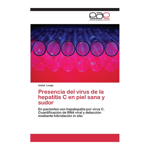 Bild von Presencia del virus de la hepatitis C en piel sana y sudor
