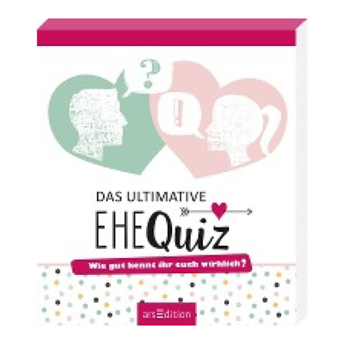 Bild von Das ultimative Ehequiz: Wie gut kennt ihr euch wirklich?