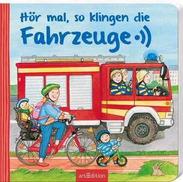 Bild von ars Edition So klingt: Fahrzeuge