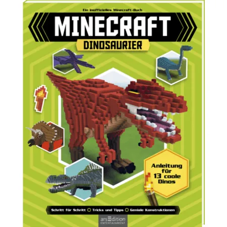 Bild von Minecraft - Dinosaurier (Restauflage)
