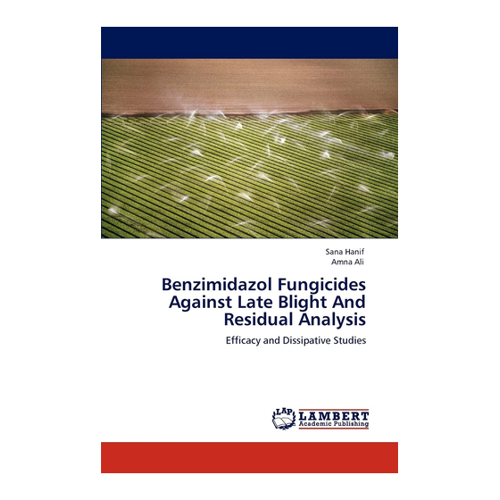 Bild von Benzimidazol Fungicides Against Late Blight And Residual Analysis