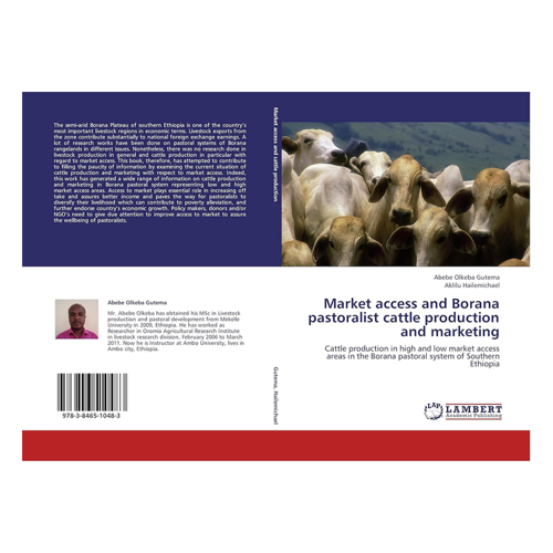 Bild von Market Access and Borana Pastoralist Cattle Production and Marketing