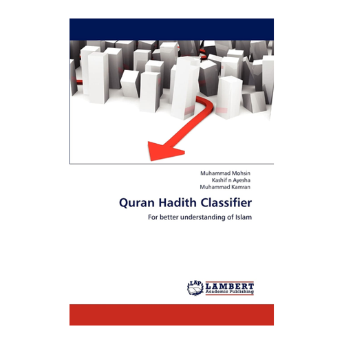 Bild von Quran Hadith Classifier: Für ein besseres Verständnis des Islam