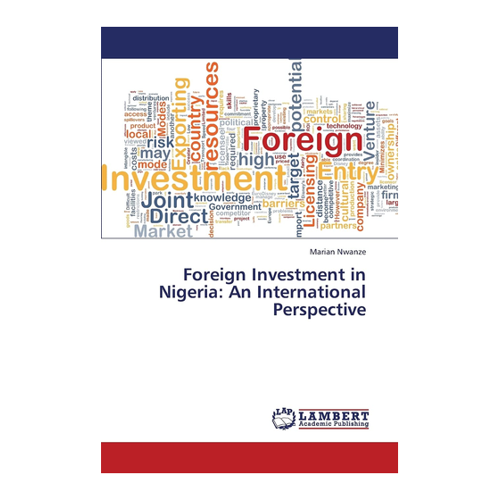 Bild von Foreign Investment in Nigeria: An International Perspective