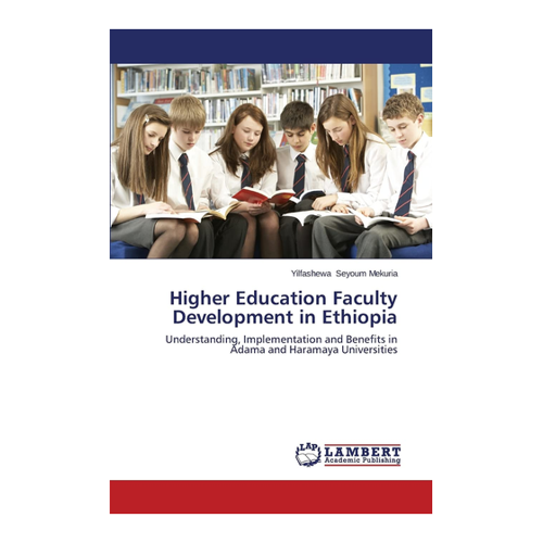 Bild von Higher Education Faculty Development in Ethiopia
