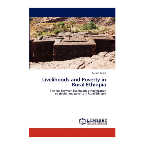 Bild von Livelihoods and Poverty in Rural Ethiopia - Eine umfassende Analyse