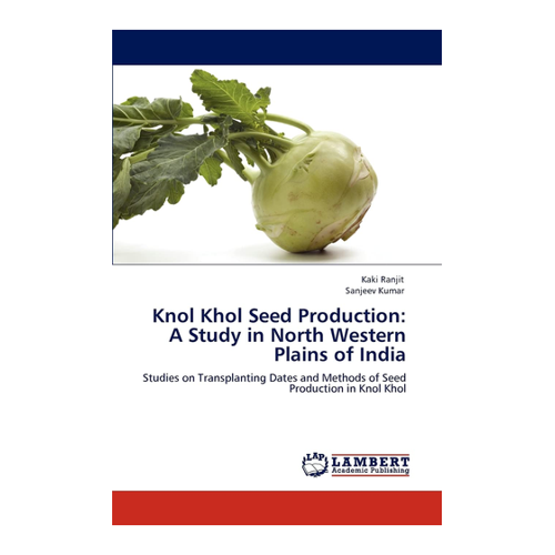 Bild von Knol Khol Seed Production: A Study in North Western Plains of India