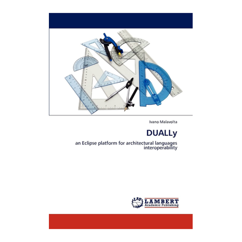 Bild von DUALLy: an Eclipse platform for architectural languages interoperability