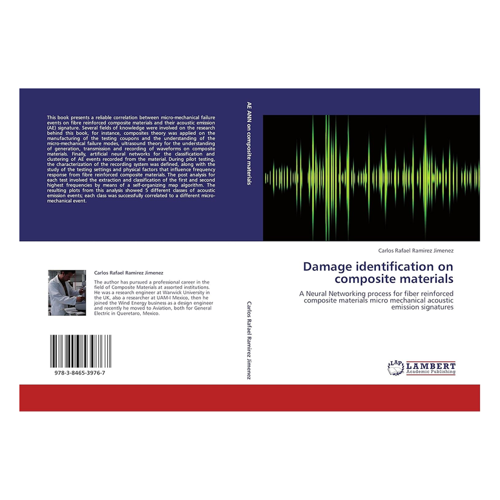 Bild von Damage Identification on Composite Materials