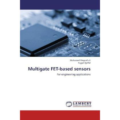 Bild von Meguellati, Mohamed: Multigate FET-based sensors