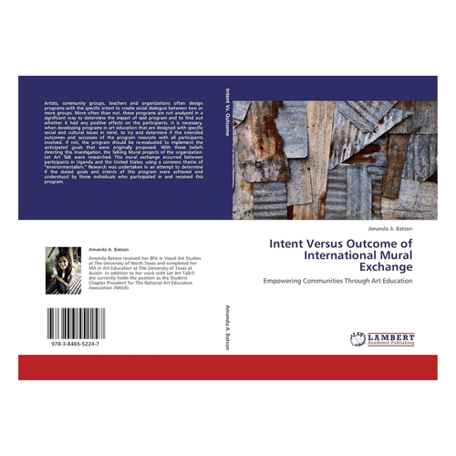 Bild von Intent Versus Outcome of International Mural Exchange