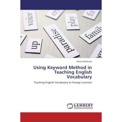 Bild von AlZahrani, Mona: Using Keyword Method in Teaching English Vocabulary